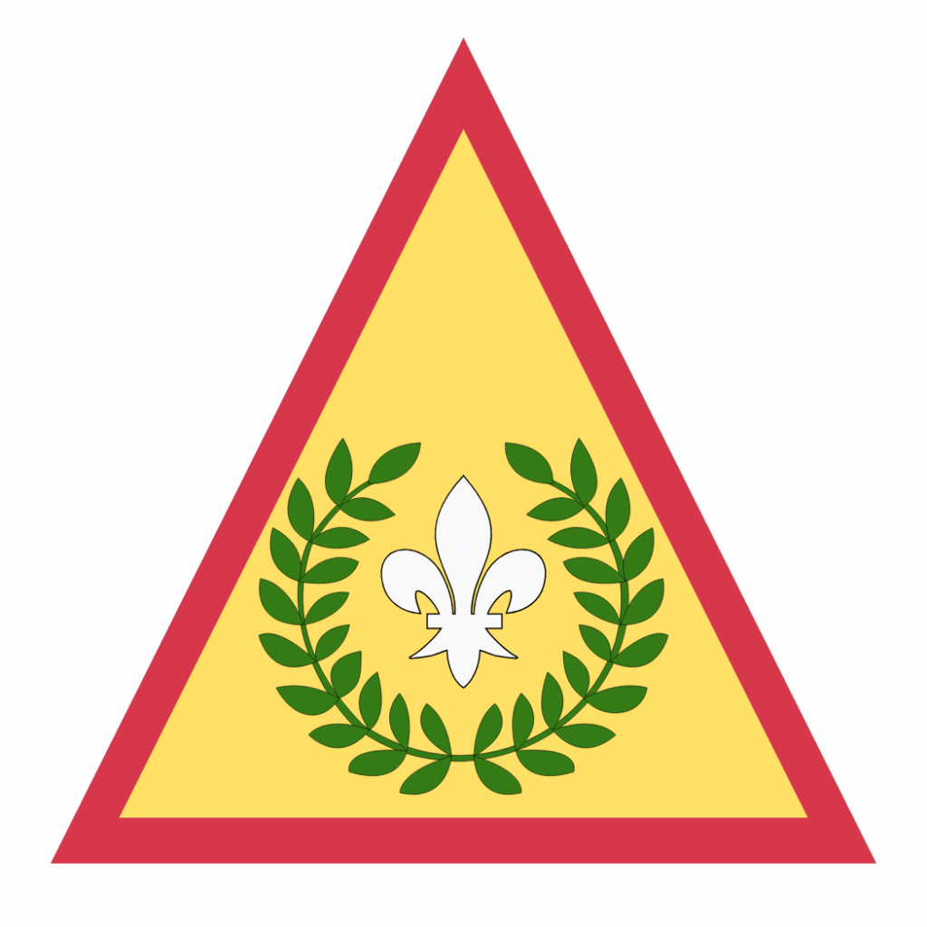 Safety & Coordination Department Badge