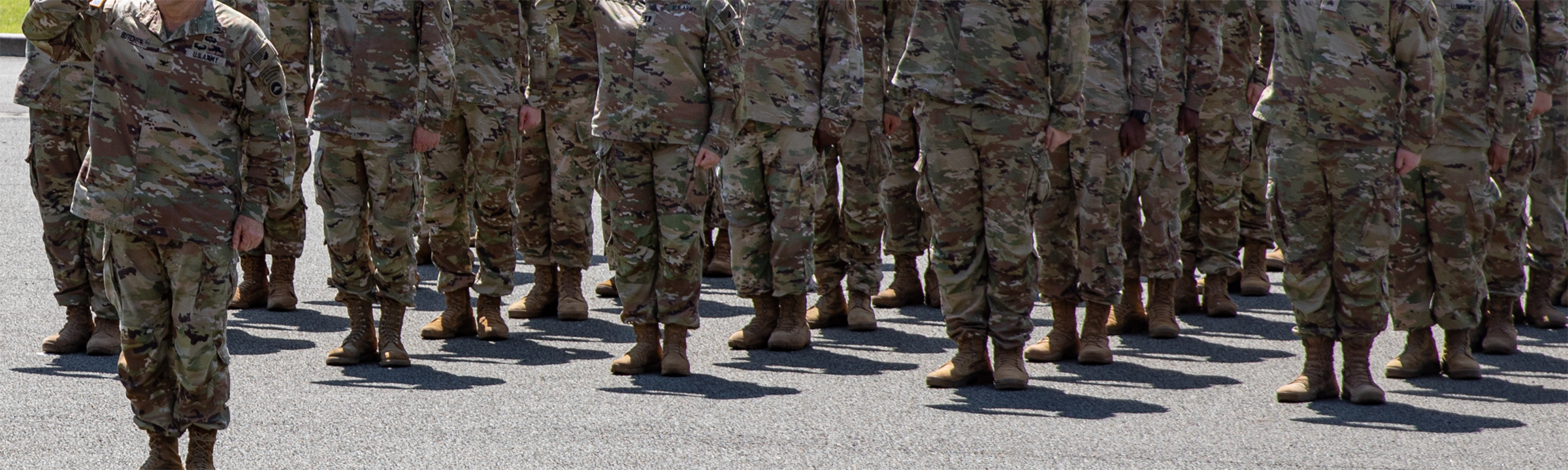 Military. Source: https://commons.wikimedia.org/wiki/File:220827-A-AJ619-1002_-_Orient_Shield_22_begins_with_opening_ceremony.jpg