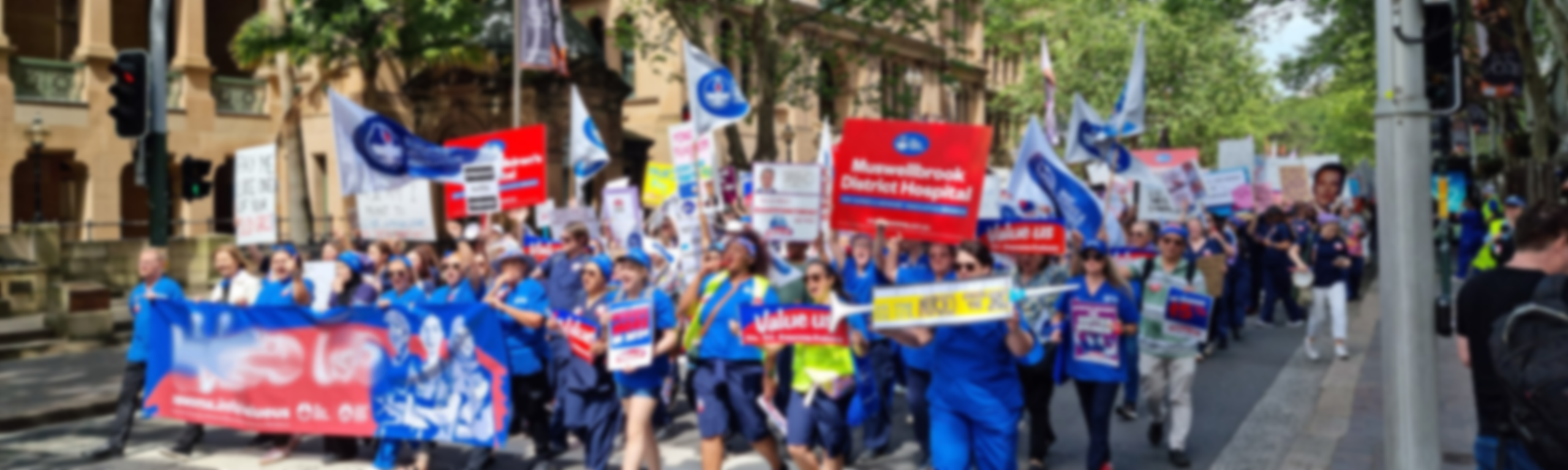 Political parties in the dawning era